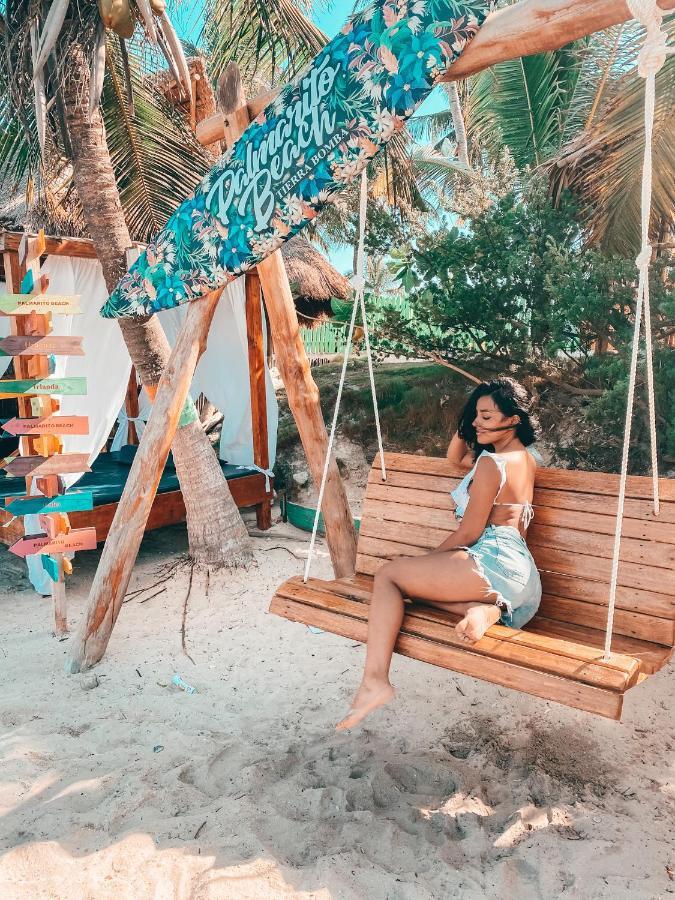 Palmarito Beach Hotel ティエラ・ボンバ エクステリア 写真