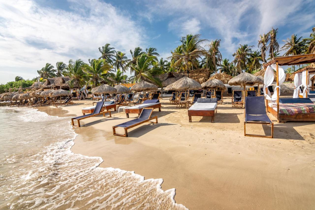 Palmarito Beach Hotel ティエラ・ボンバ エクステリア 写真