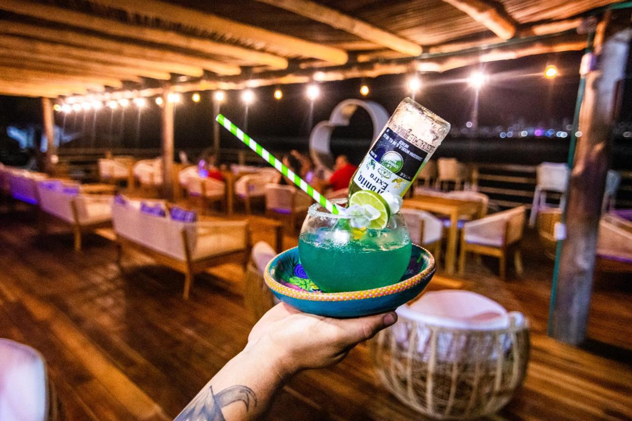 Palmarito Beach Hotel ティエラ・ボンバ エクステリア 写真