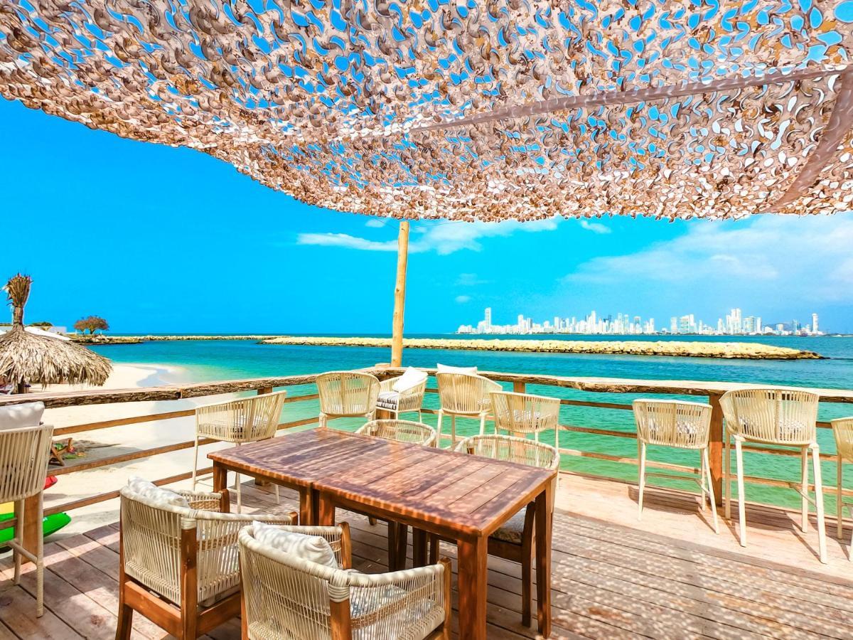 Palmarito Beach Hotel ティエラ・ボンバ エクステリア 写真