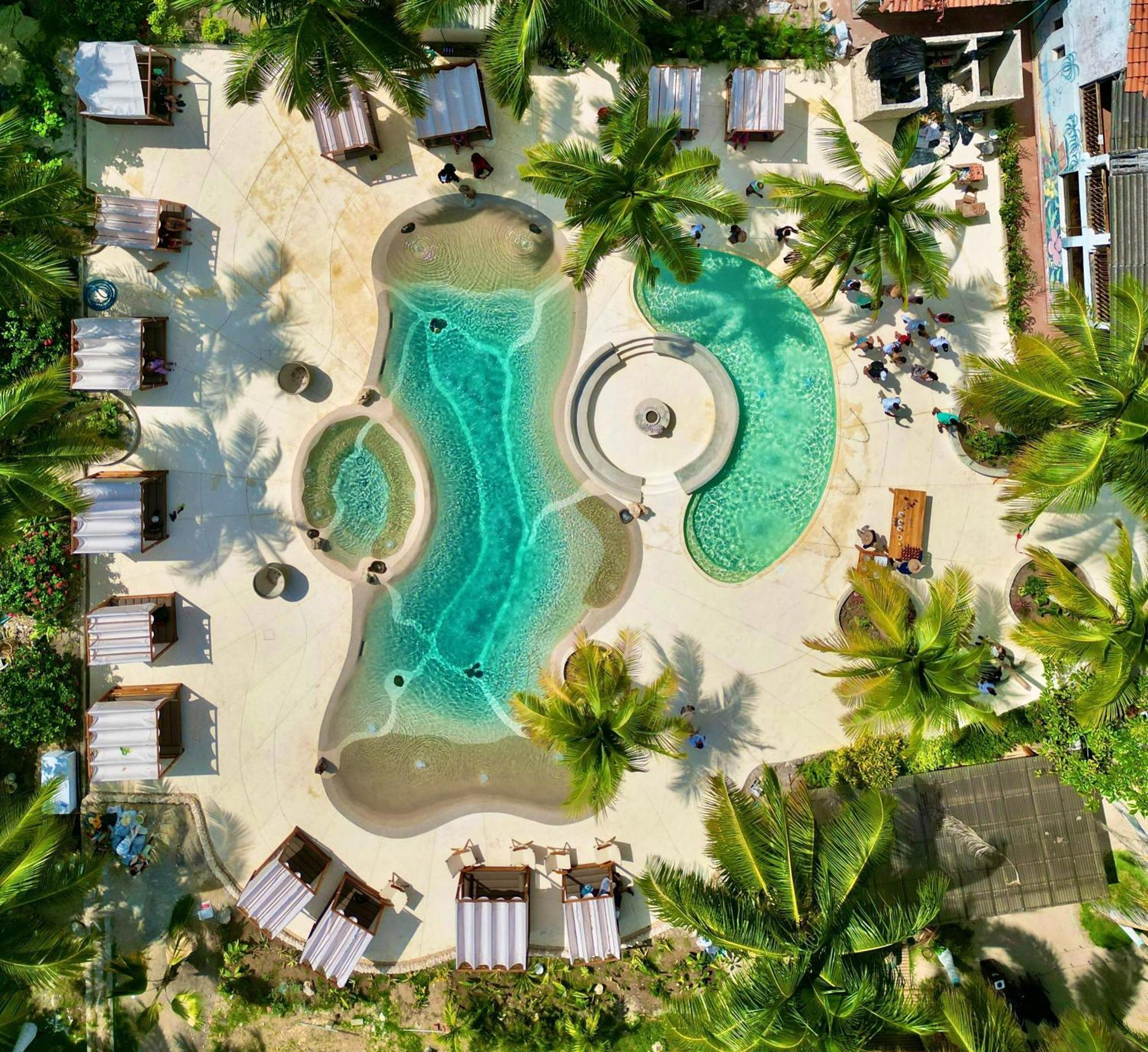 Palmarito Beach Hotel ティエラ・ボンバ エクステリア 写真