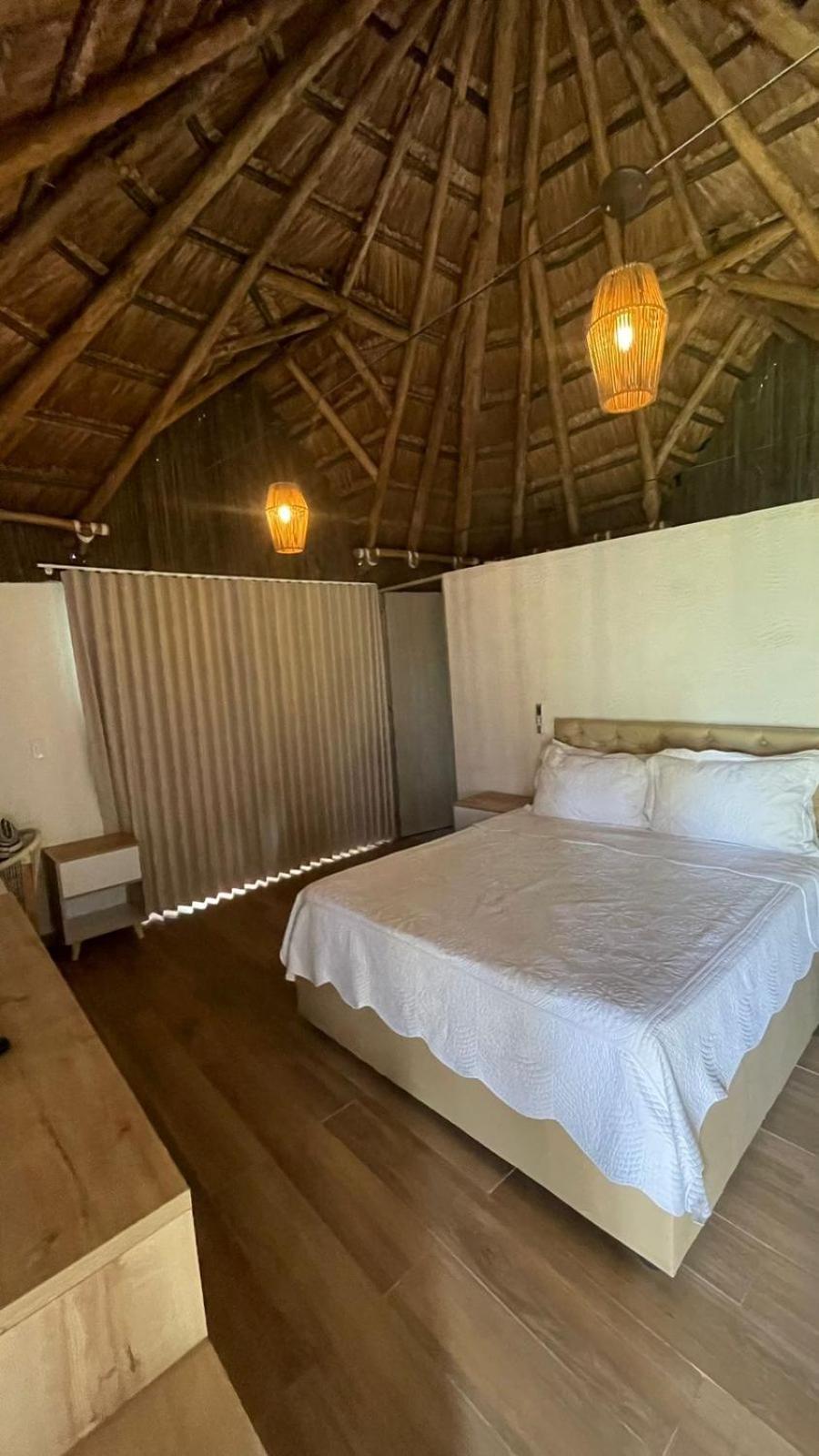 Palmarito Beach Hotel ティエラ・ボンバ エクステリア 写真