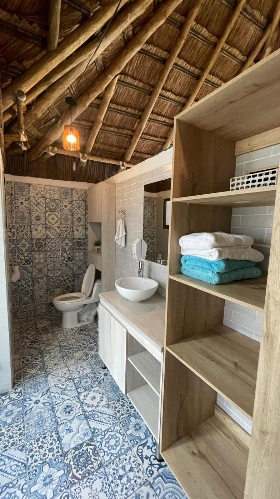 Palmarito Beach Hotel ティエラ・ボンバ エクステリア 写真