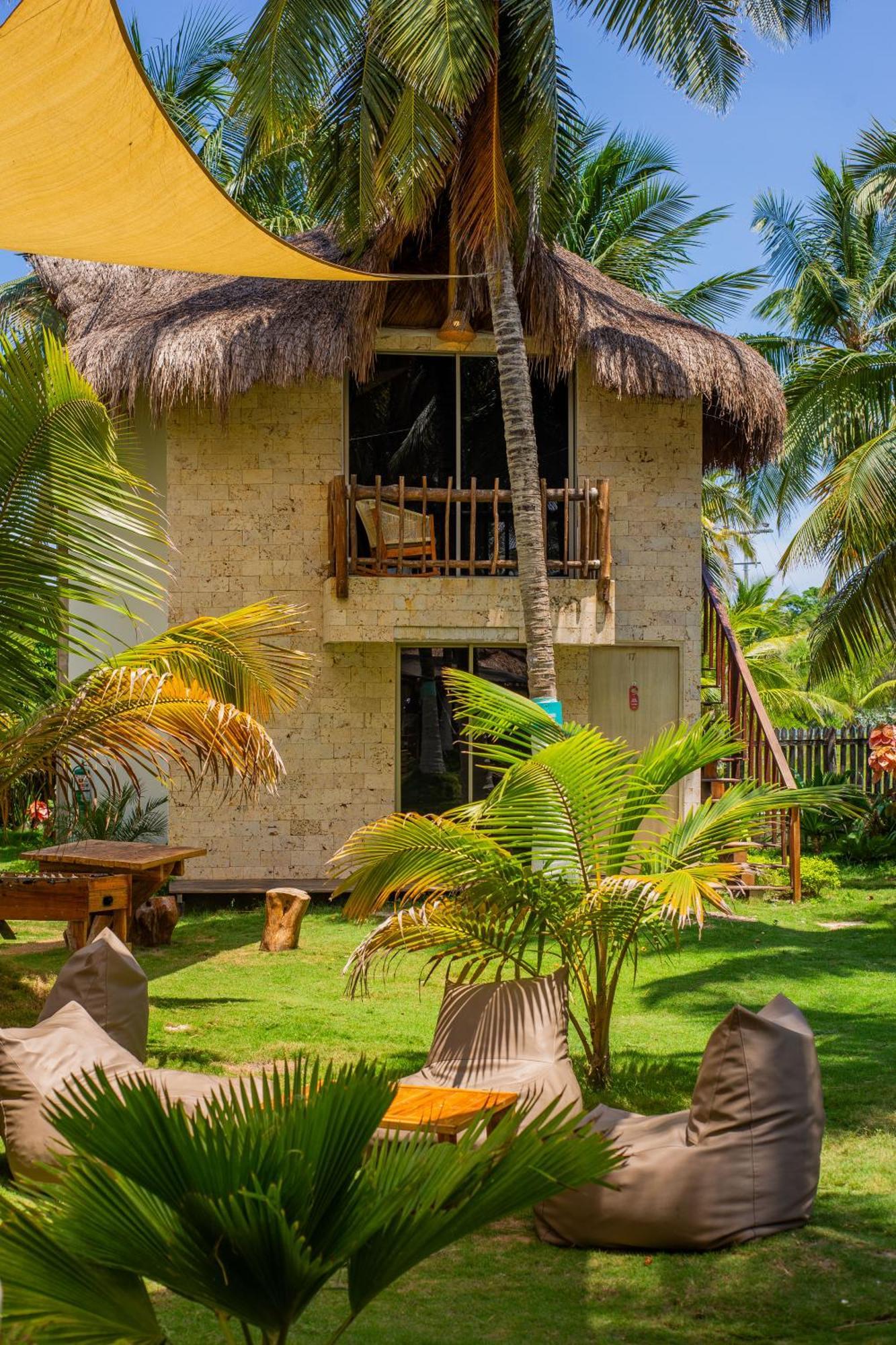 Palmarito Beach Hotel ティエラ・ボンバ エクステリア 写真