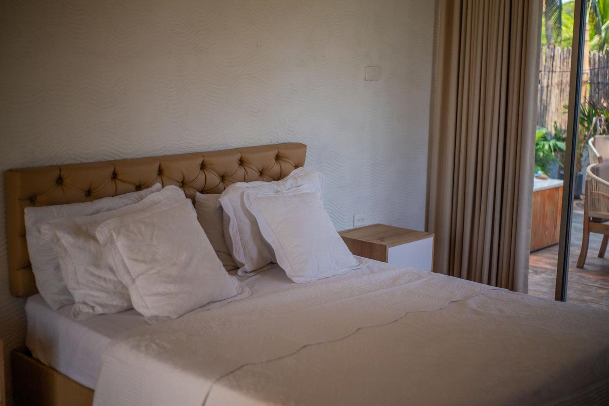 Palmarito Beach Hotel ティエラ・ボンバ エクステリア 写真